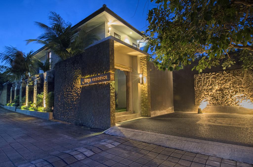 Natya Residence Jimbaran מראה חיצוני תמונה