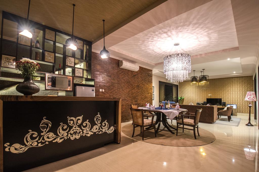 Natya Residence Jimbaran מראה חיצוני תמונה