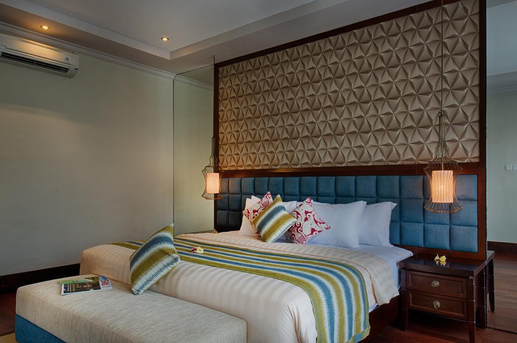Natya Residence Jimbaran מראה חיצוני תמונה