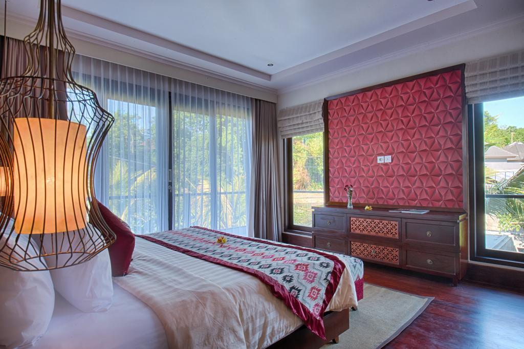Natya Residence Jimbaran חדר תמונה