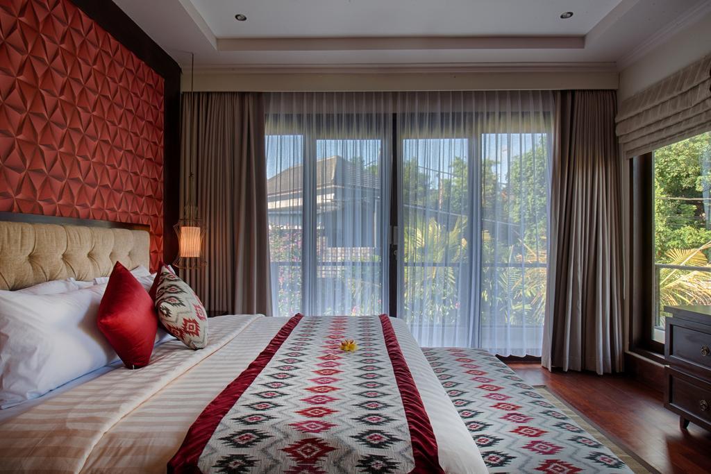 Natya Residence Jimbaran מראה חיצוני תמונה