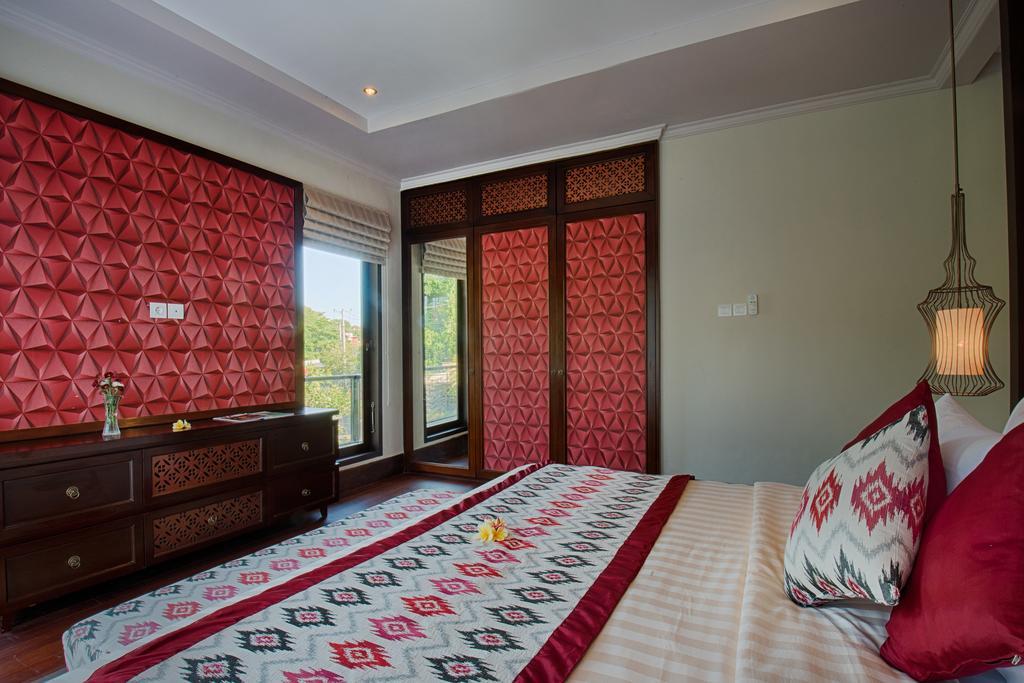 Natya Residence Jimbaran חדר תמונה