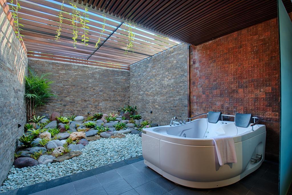 Natya Residence Jimbaran מראה חיצוני תמונה