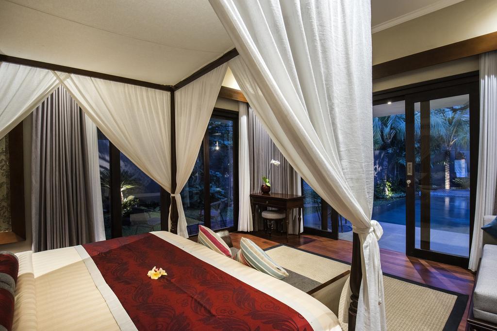 Natya Residence Jimbaran מראה חיצוני תמונה