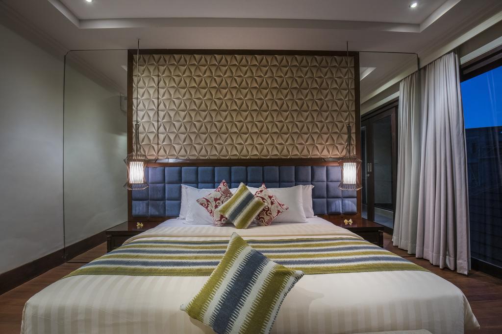 Natya Residence Jimbaran חדר תמונה