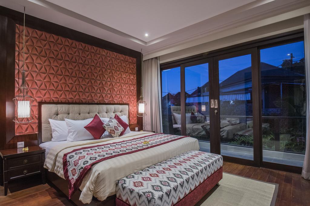 Natya Residence Jimbaran מראה חיצוני תמונה