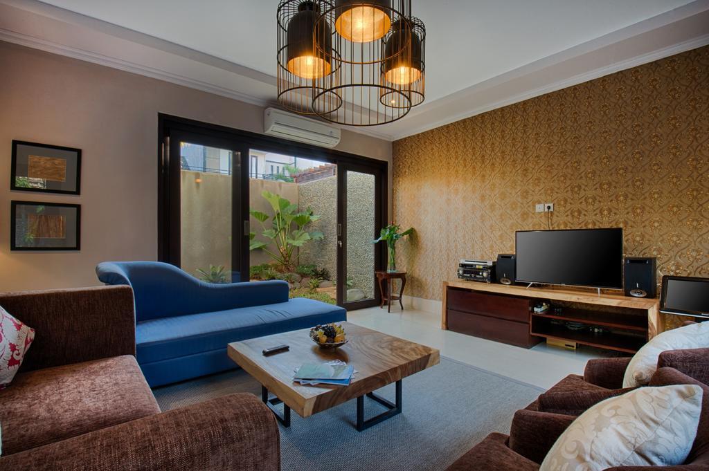 Natya Residence Jimbaran מראה חיצוני תמונה