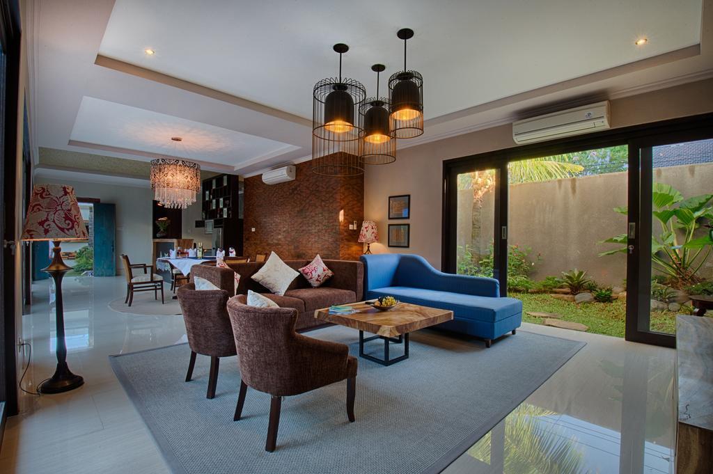 Natya Residence Jimbaran מראה חיצוני תמונה