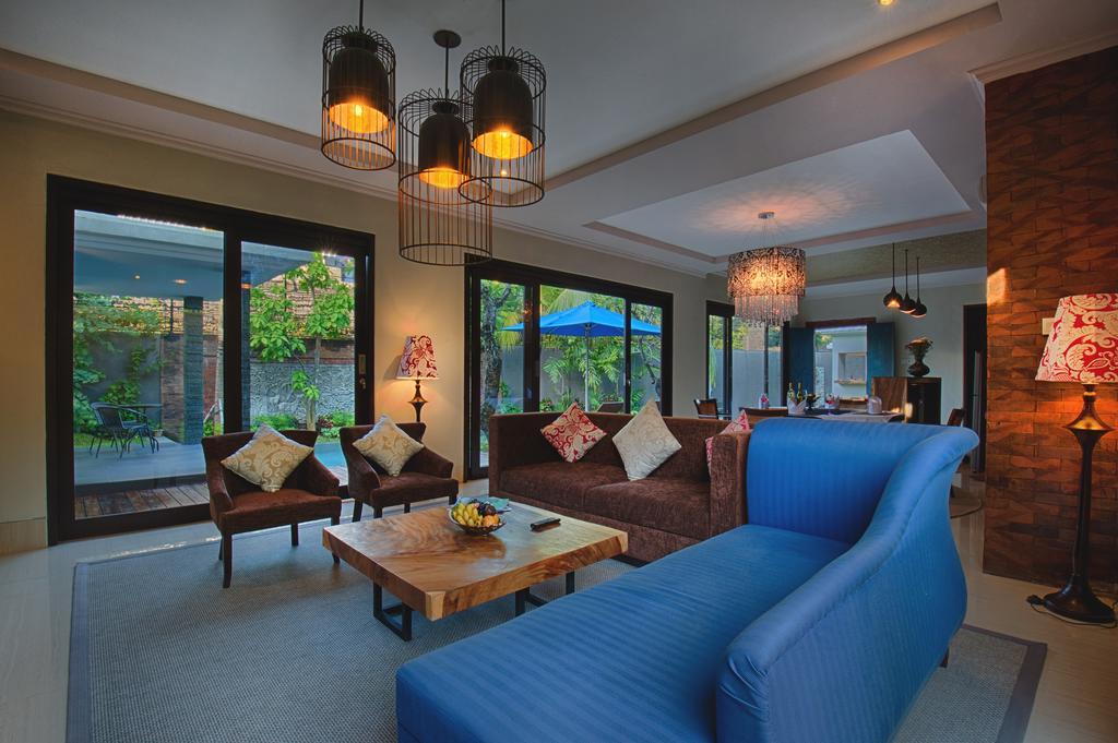 Natya Residence Jimbaran מראה חיצוני תמונה