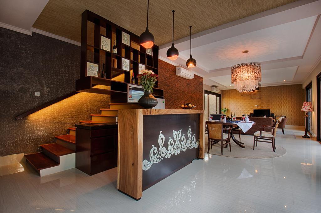 Natya Residence Jimbaran מראה חיצוני תמונה