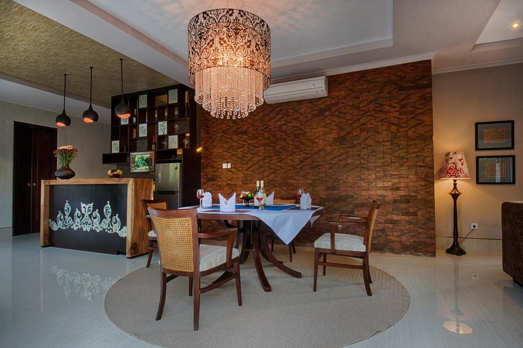 Natya Residence Jimbaran מראה חיצוני תמונה