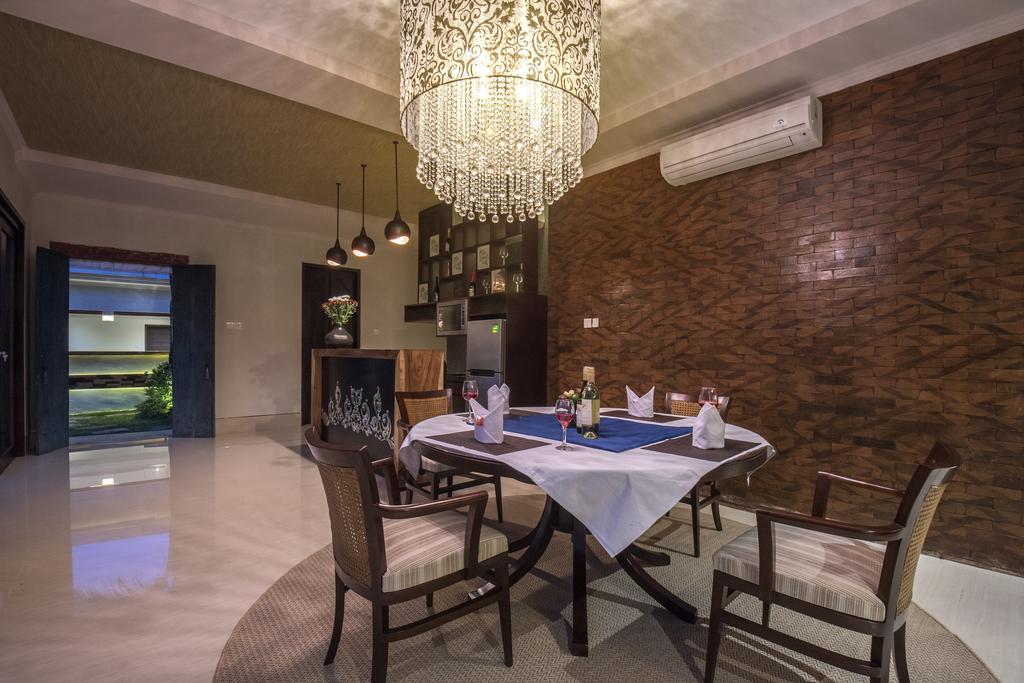 Natya Residence Jimbaran מראה חיצוני תמונה