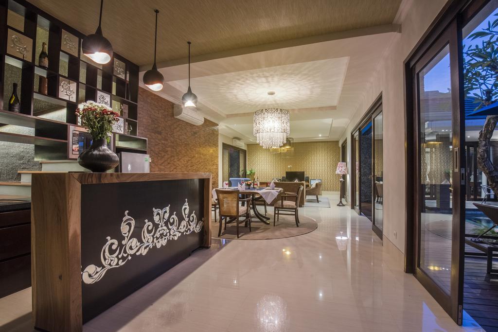 Natya Residence Jimbaran מראה חיצוני תמונה